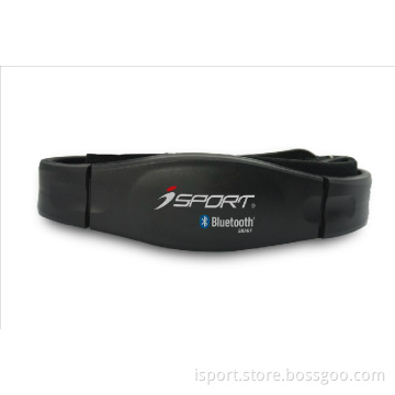 W227 Bluetooth 4.0 Chest Belt Heart Rate Monitor for iPhone